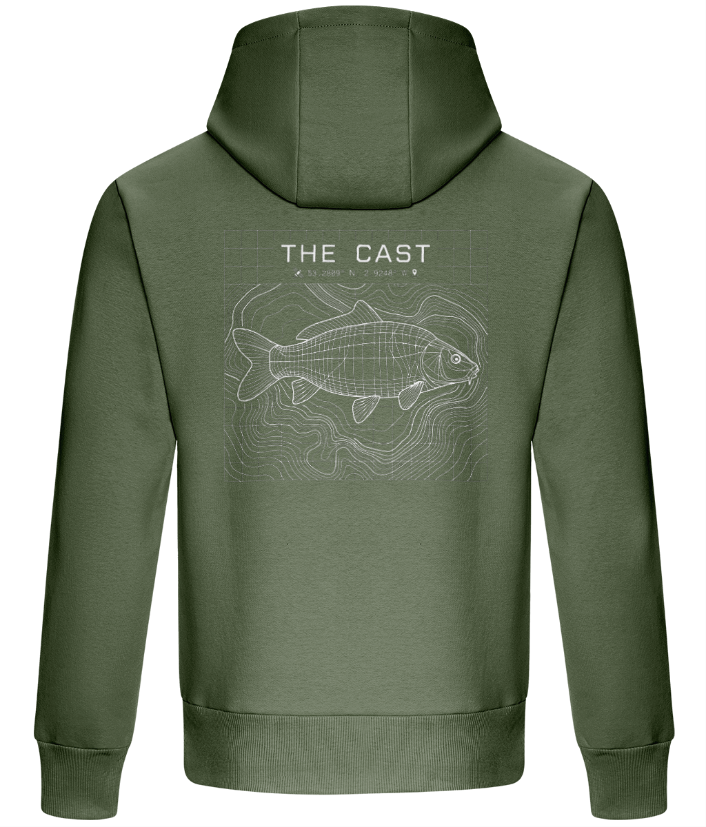 The Cast 'Hardwire' Heavyweight Hoodie