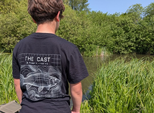 The Cast 'Hardwire' Heavyweight T-Shirt